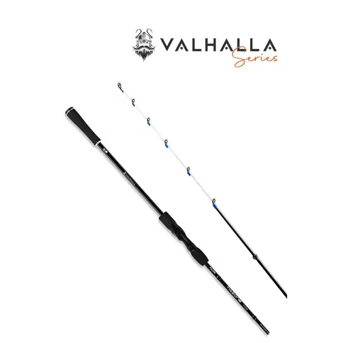 Fujin Valhalla Taizone 218cm 220gr Tai Rubber Kamışı