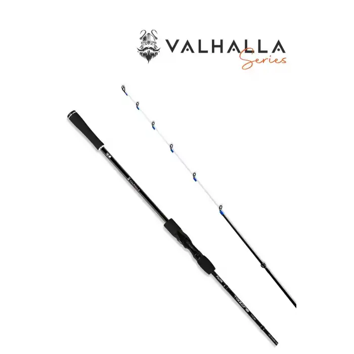 Fujin Valhalla Taizone 218cm 220gr Tai Rubber Kamışı