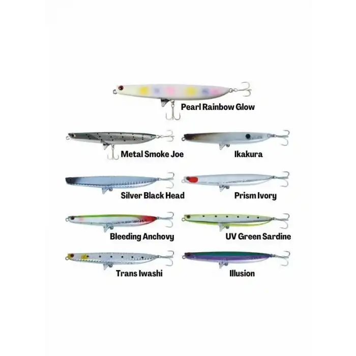 Fujin Venom 10 10.5gr 10cm Maket Balık