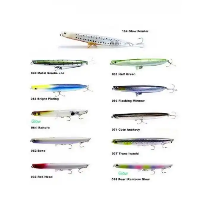 Fujin Venom Su Üstü Maket Balık VM120W