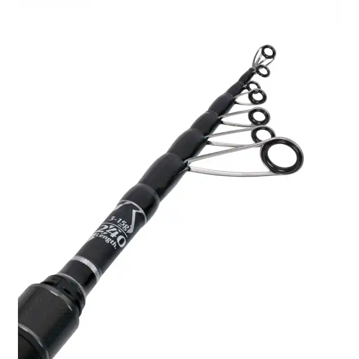 Fujin Walker 240cm 3-15gr Teleskopik Spin Kamışı
