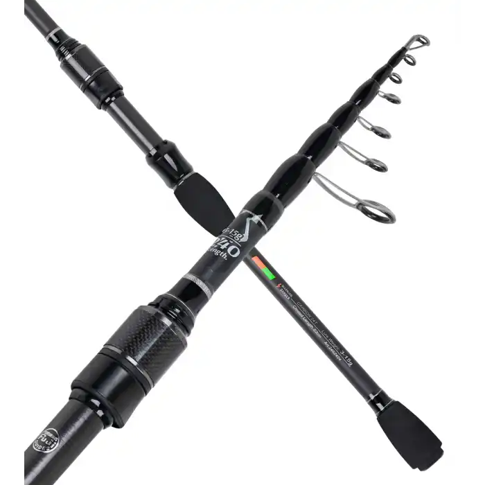 Fujin Walker 240cm 3-15gr Teleskopik Spin Kamışı