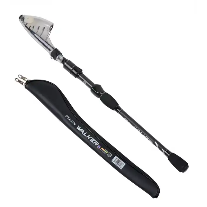 Fujin Walker 240cm 5-20gr Teleskopik Spin Kamışı