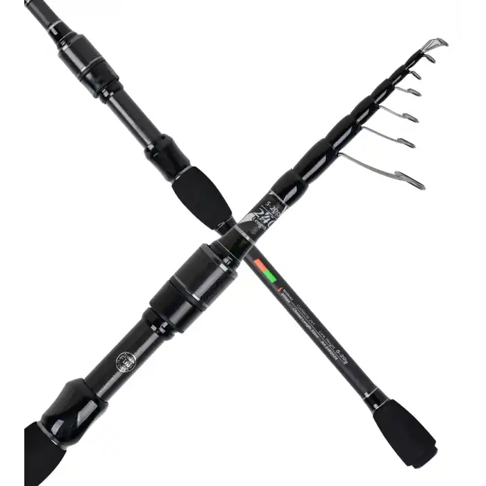 Fujin Walker 240cm 5-20gr Teleskopik Spin Kamışı