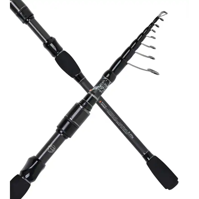 Fujin Walker 275cm 5-20gr Teleskopik Spin Kamışı