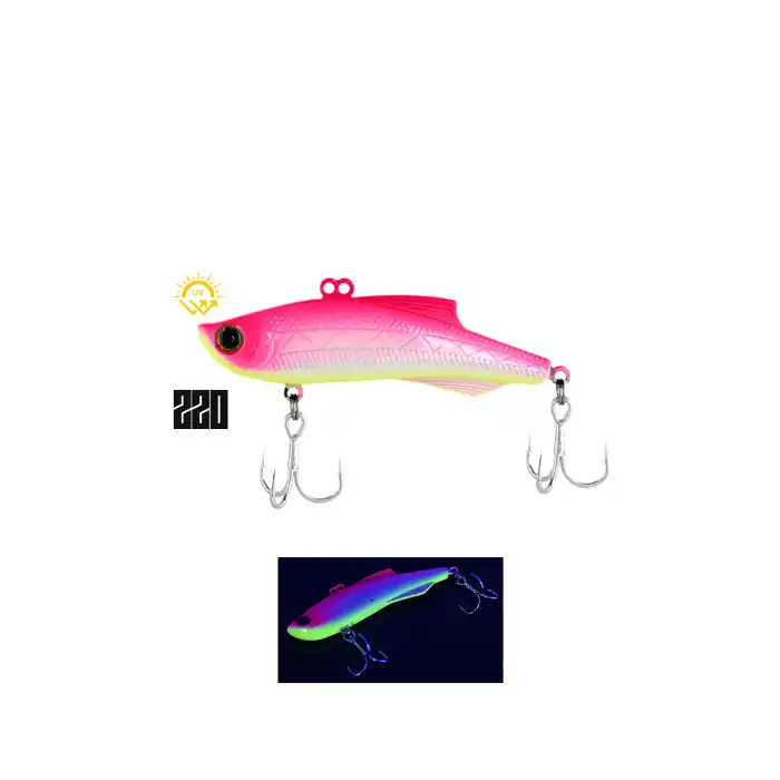 Fujin Wild Vibe 80S 27gr Sinking Vibrasyon Suni Yem