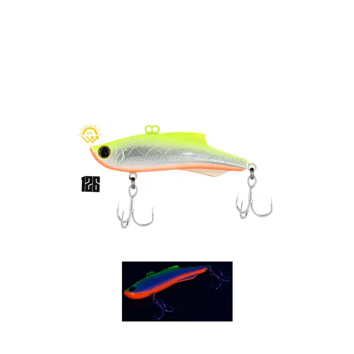 Fujin Wild Vibe 80S 27gr Sinking Vibrasyon Suni Yem