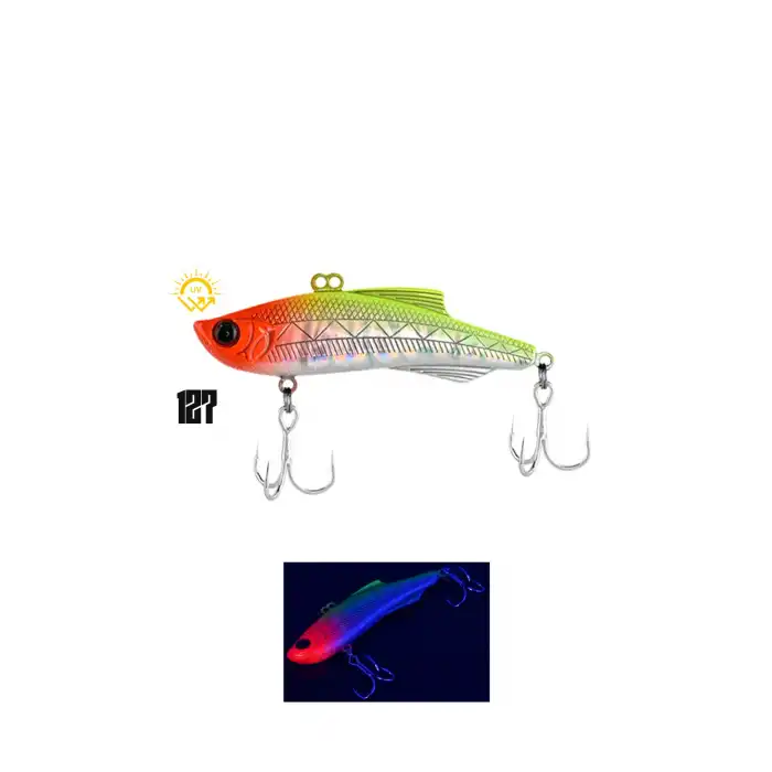 Fujin Wild Vibe 80S 27gr Sinking Vibrasyon Suni Yem