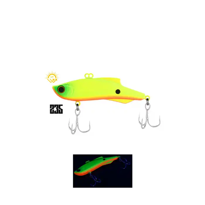 Fujin Wild Vibe 80S 27gr Sinking Vibrasyon Suni Yem