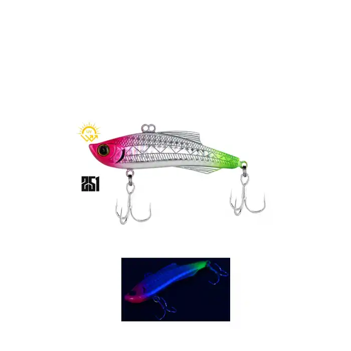 Fujin Wild Vibe 80S 27gr Sinking Vibrasyon Suni Yem