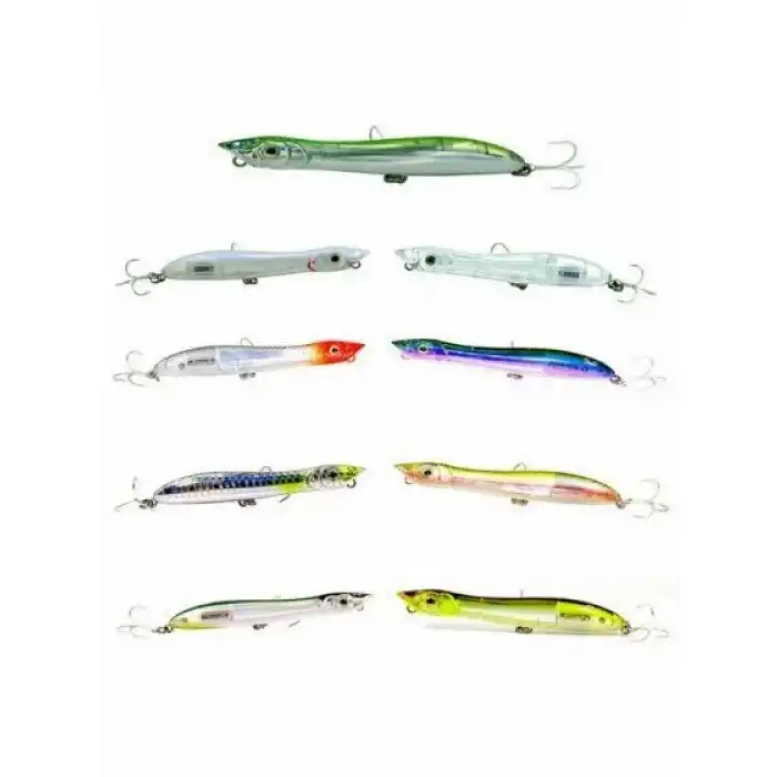 Fujin Z-Walker 100mm 11gr Su Üstü Maket Balık