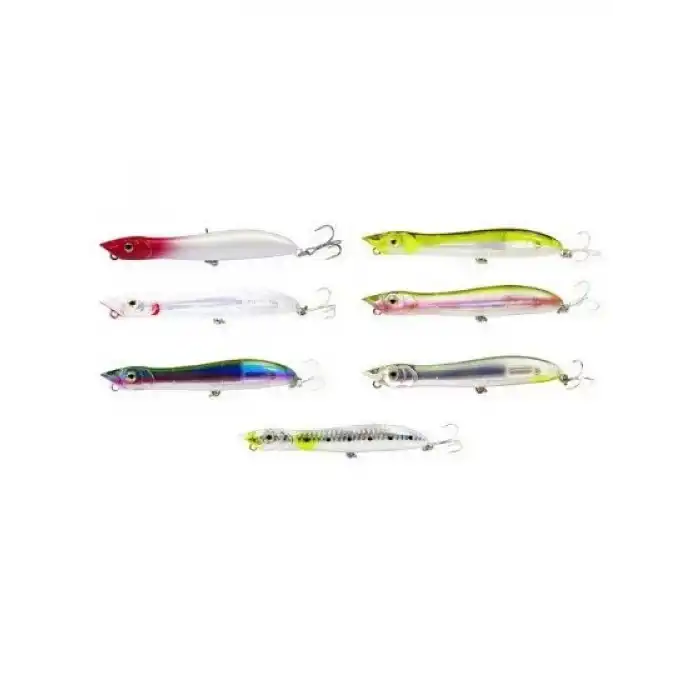 Fujin Z-Walker 125mm 18gr Su Üstü Maket Balık