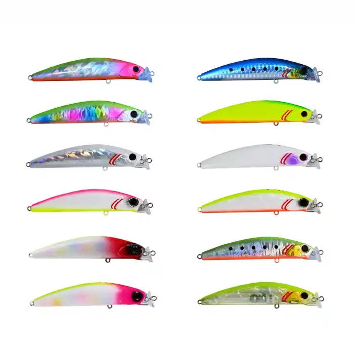 GAMIT MINNOW 90F  9CM 15G  F-R  ARC