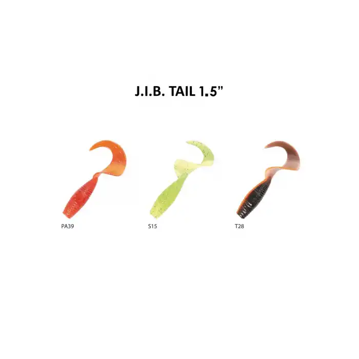 J.I.B. TAIL 1.5