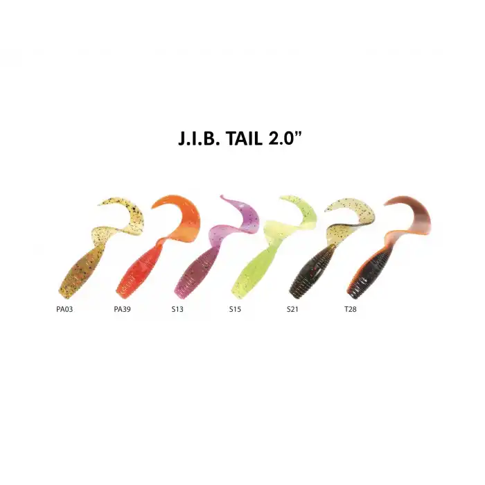 J.I.B. TAIL 2.0