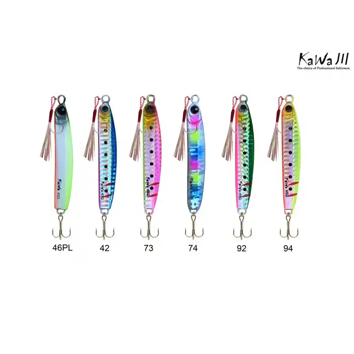 KAWA JIG HUNT JIG 45G