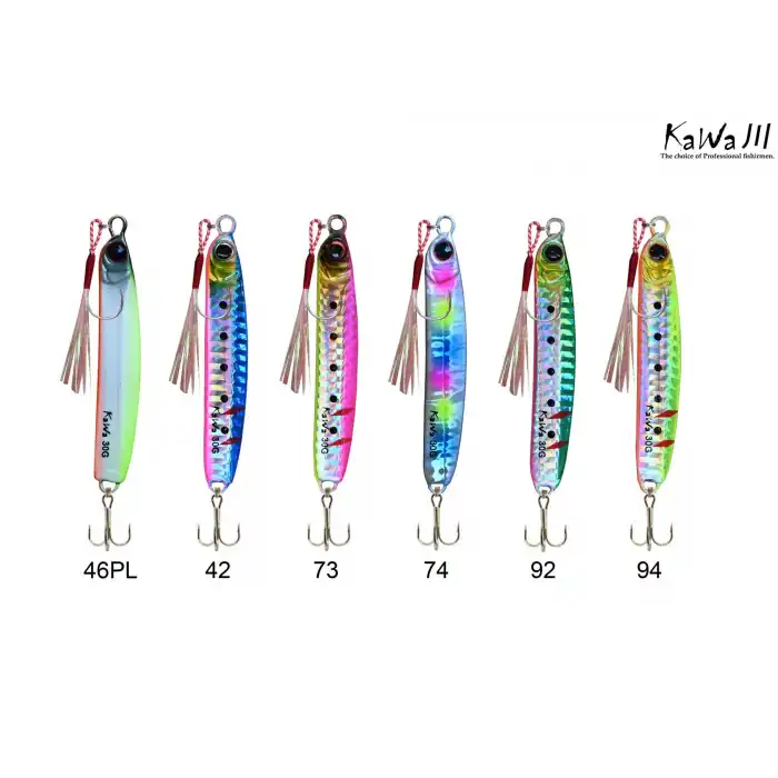 KAWA JIL HUNT JIG 30GR