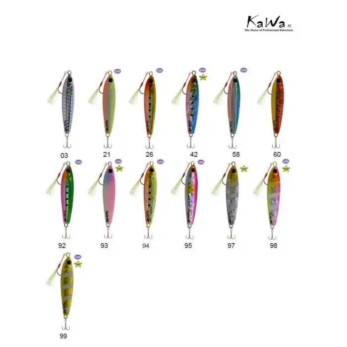 KaWa Jıl THOR JIG 15 GR