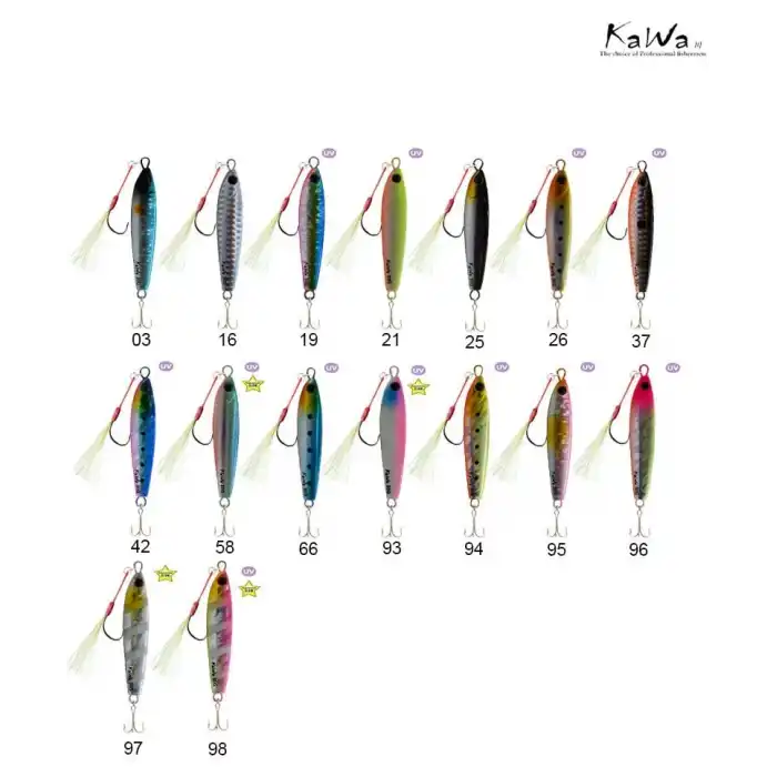 KaWa Jıl THOR JIG 30 GR