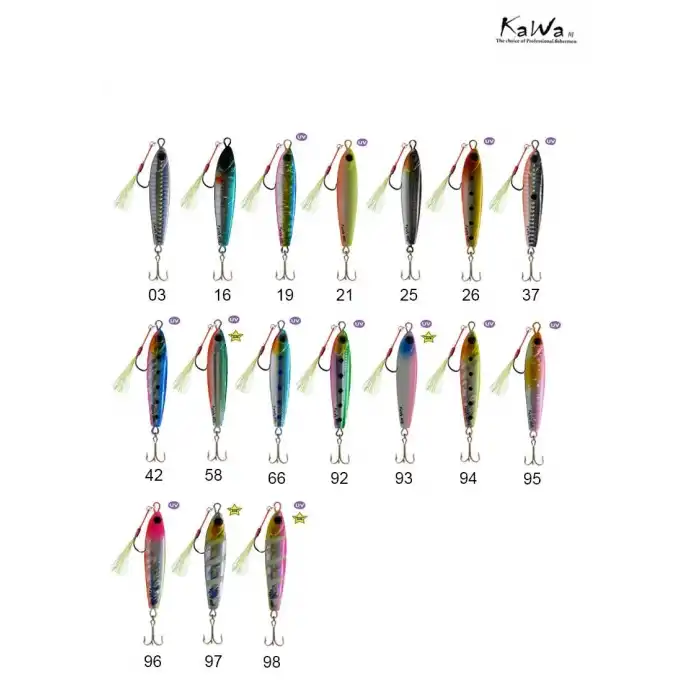 KaWa Jıl THOR JIG 40 GR