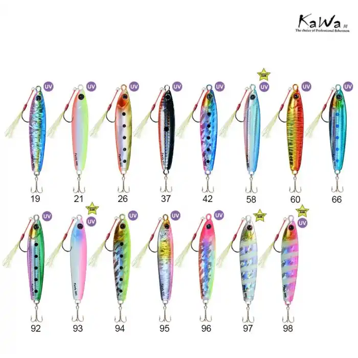 KaWa Jıl THOR JIG 60 GR