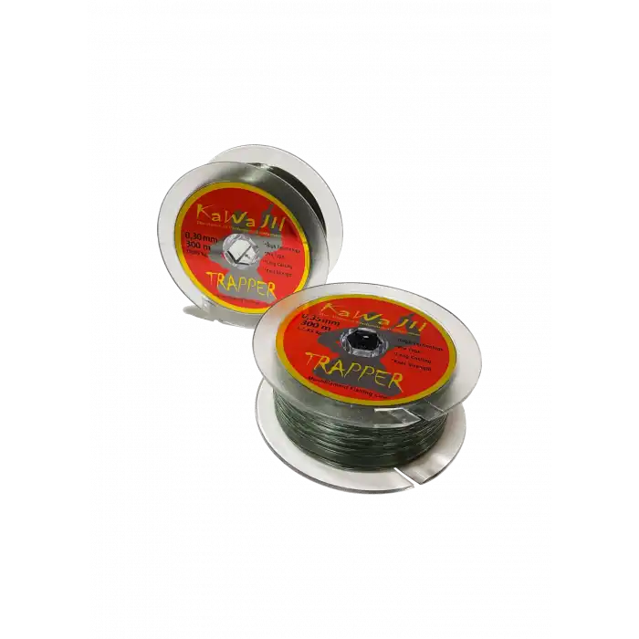 Kawa Jıl Trapper 300M Grey Misina