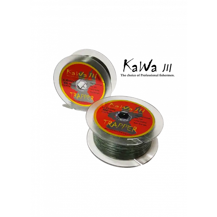 Kawa Jıl Trapper 300M Grey Misina