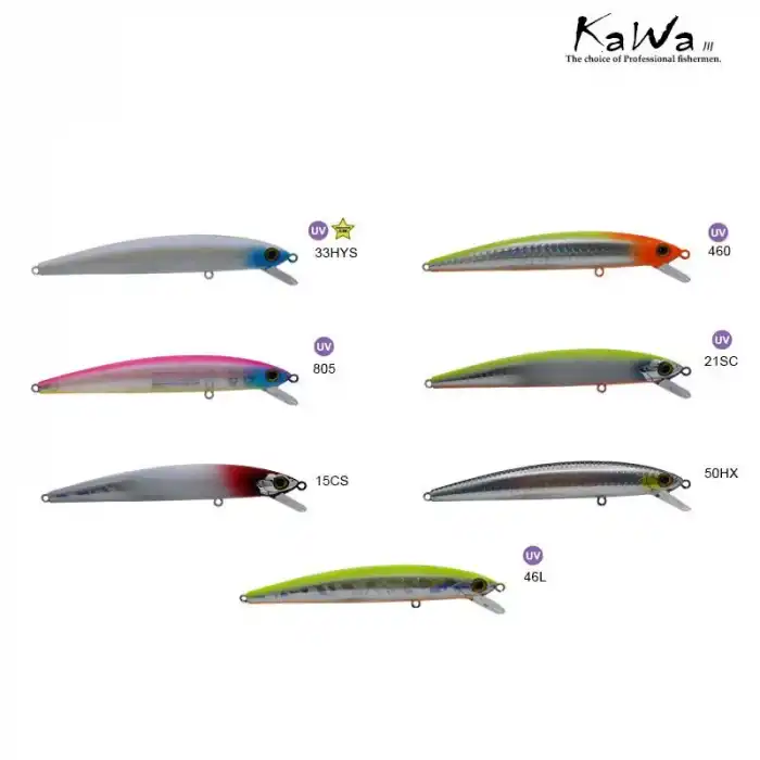 KAWA KILLER SP 110