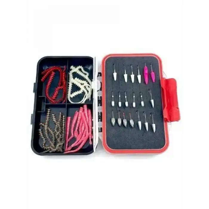 Kendo Çift Taraflı Lrf Kutusu