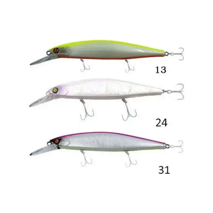 Kendo D Killers Minnow Hamai 105F 13,2gr Suni Yem
