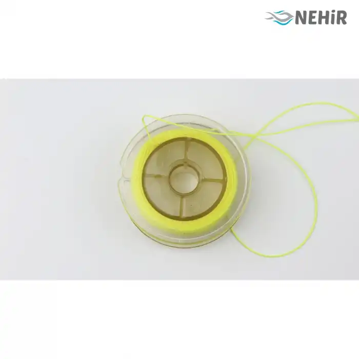 Kevlar İp Sarı 4x25m