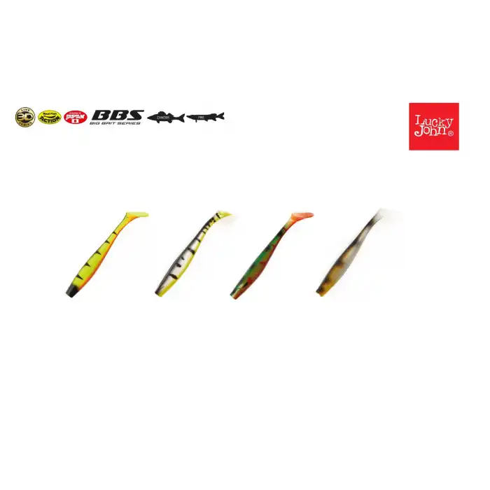 KUBIRA 3D SOFT SWIM SHAD 7