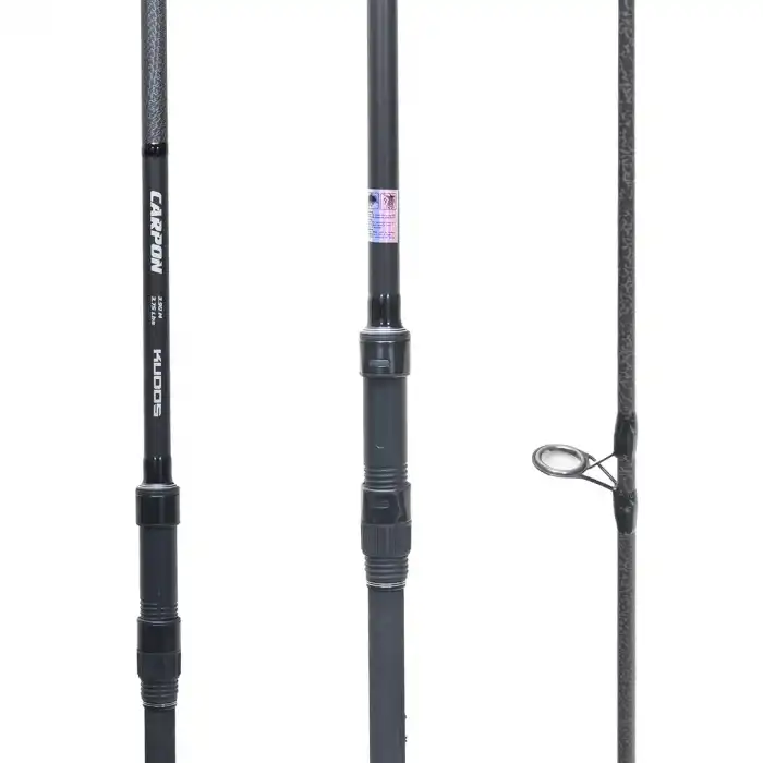 KUDOS CARPON 3.90M 3.75LBS 3P SAZAN KAMIŞI