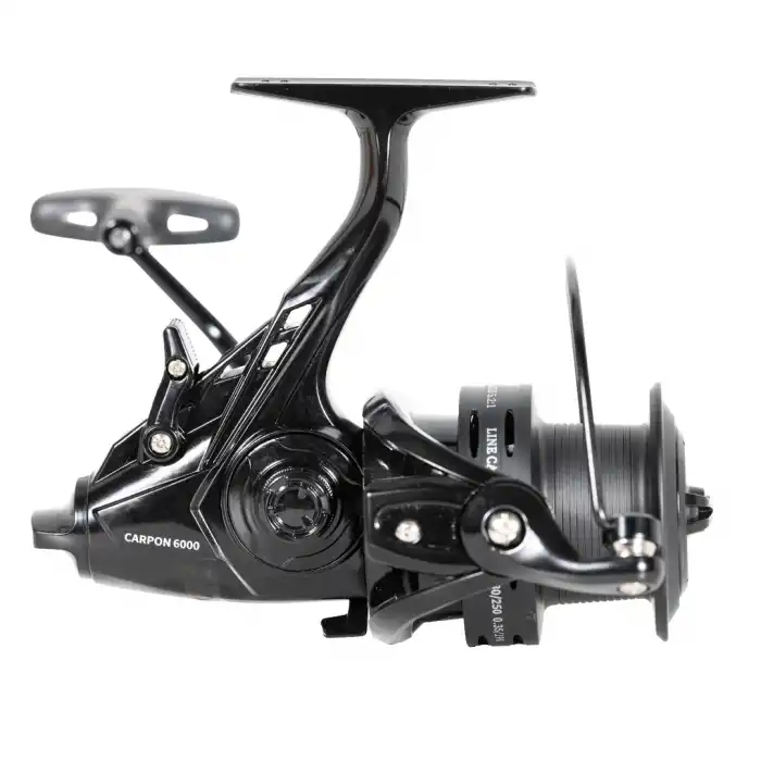 KUDOS CARPON 6000 4+1BB BAITRUNNER MAKARA