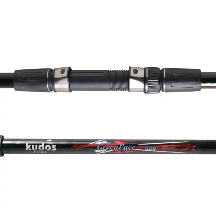 Kudos Green Face Serisi 270cm Olta Kamışı