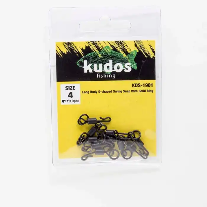 Kudos KDS-1901 Halkalı Fırdöndü No4 (10AD)