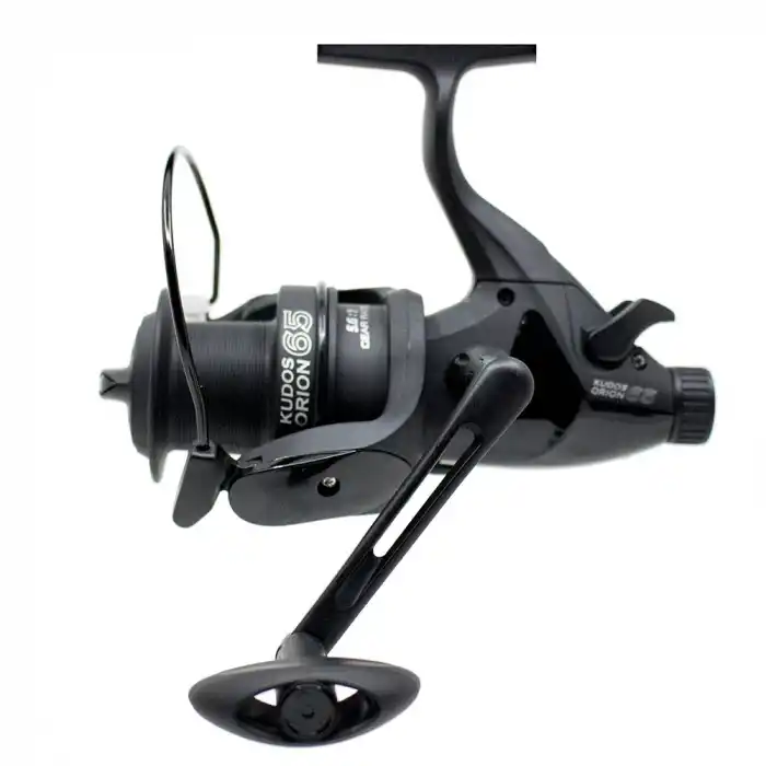 Kudos Orion 6500 Baitrunner Olta Makinesi (Grafit Yedek Kafalı)