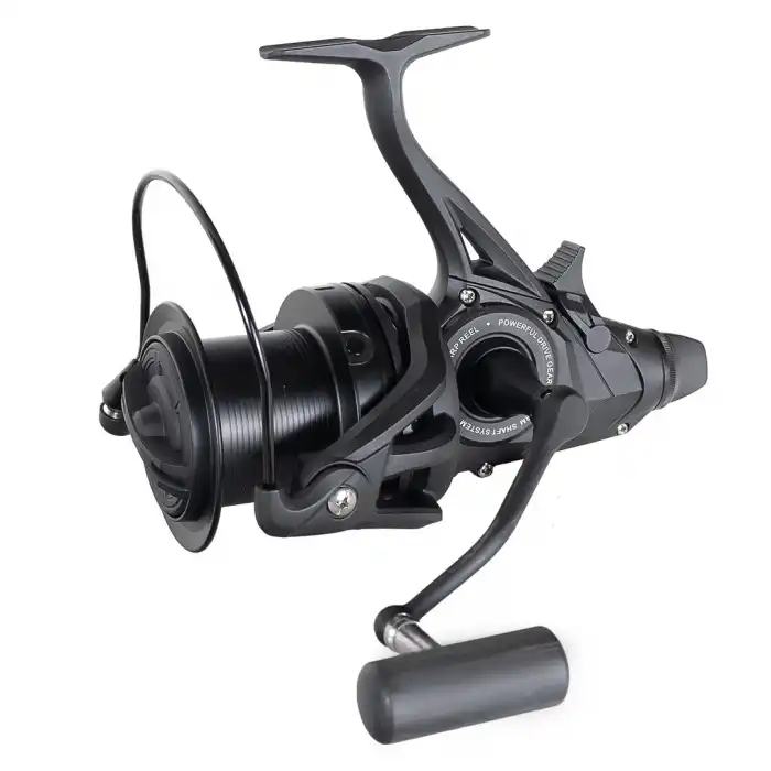 KUDOS PRO CARP 14000XT B 6+1BB BAITRUNNER MAKARA