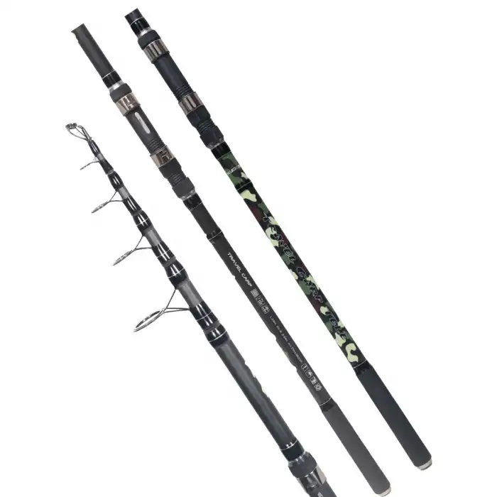 KUDOS TRAVEL CARP 3.90M, 3.5 LBS, TELE KAMIŞ