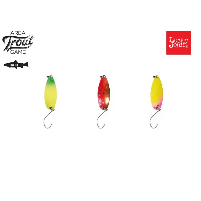 LJ AYU  KAŞIK 3.5G SINGLE HOOK