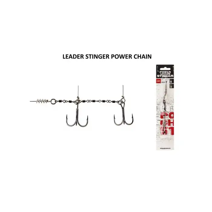 LJ STINGER SYSTEM POWER