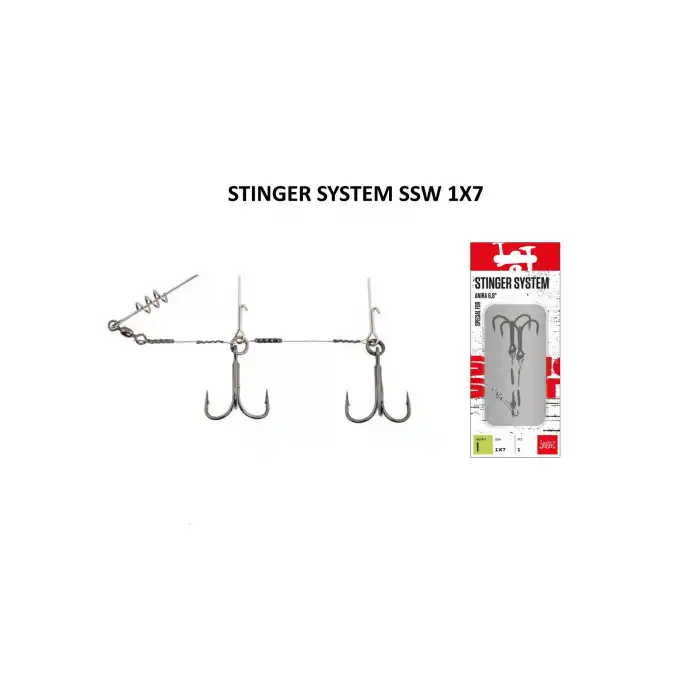 LJ STINGER SYSTEM SSW 1x7