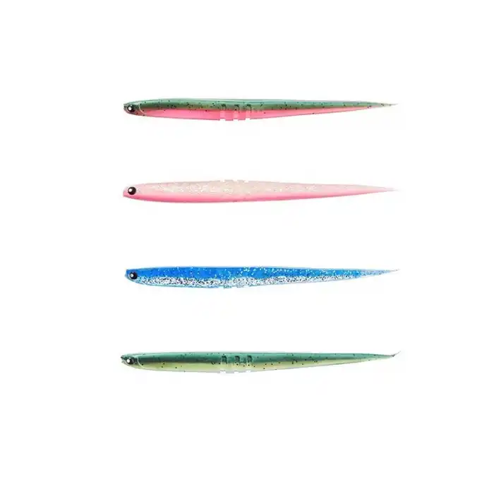 Lucky John 3D SLUG 6 (15cm) 5P