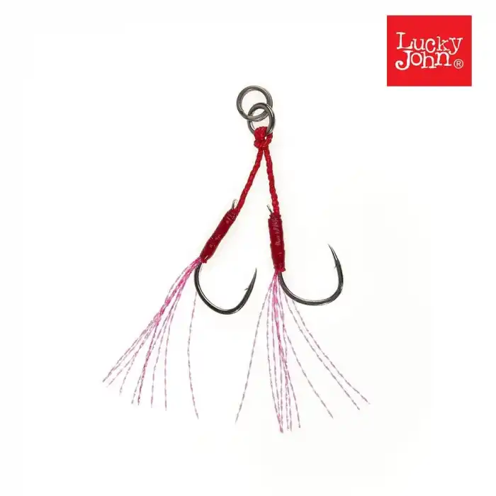 Lucky John Assist İğne Çiftli İseama 1P