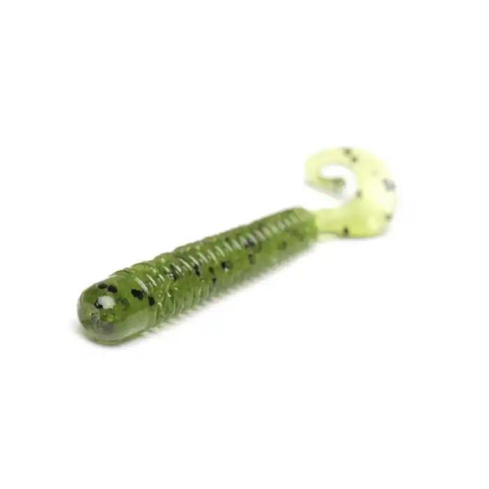 Lucky John Ballist 4 (10.16 cm) 6P Silikon Yem