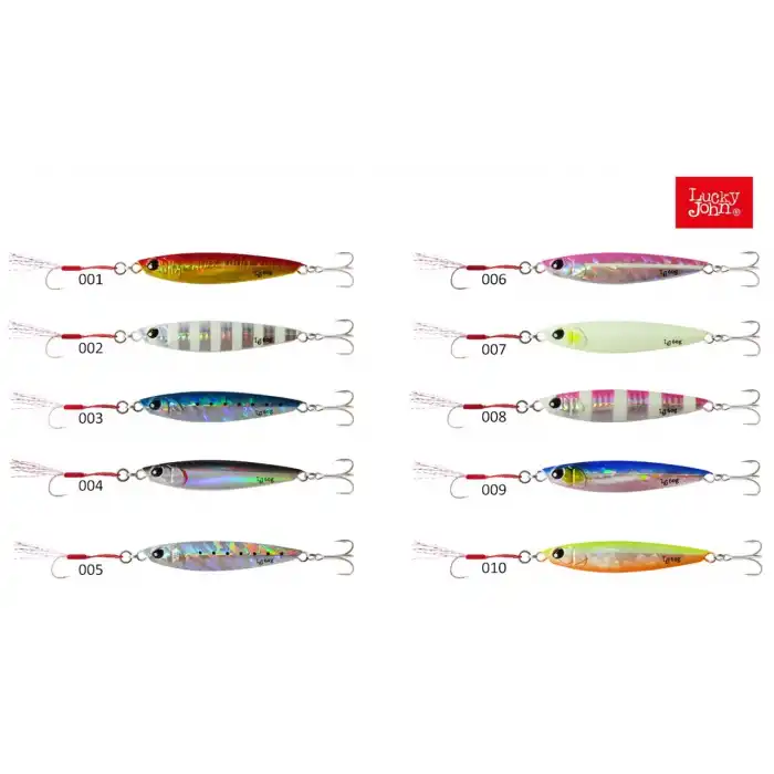 Lucky John Basara Jig Yem 12Gr