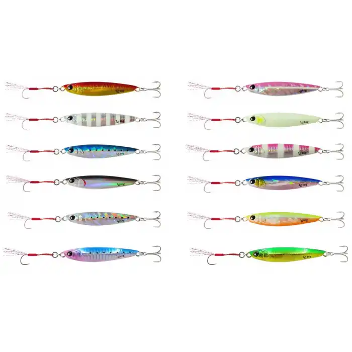 Lucky John Basara Jig Yem 20Gr