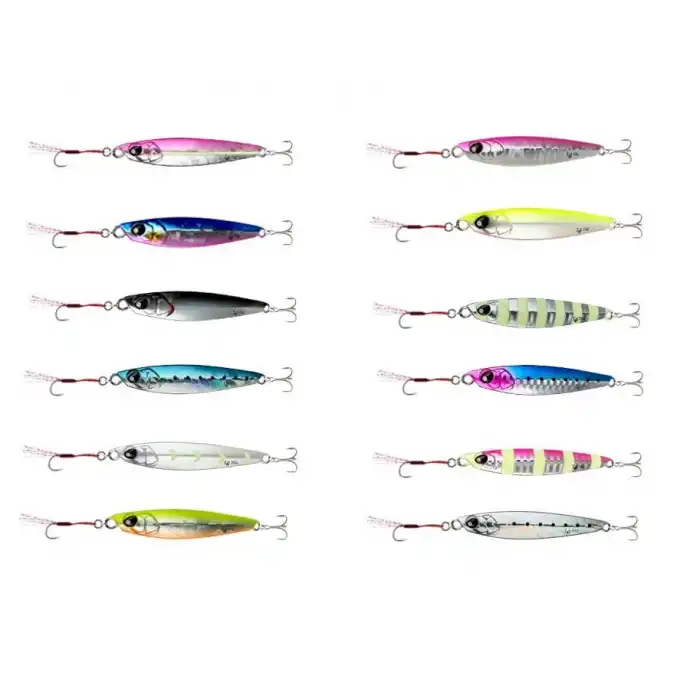 LUCKY JOHN BASARA JIG YEM 30G