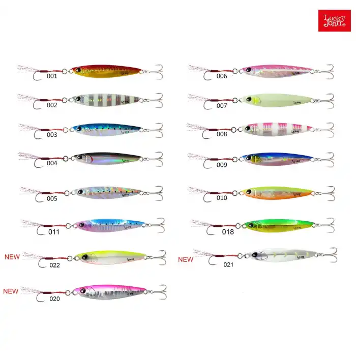 Lucky John Basara Jig Yem 40Gr