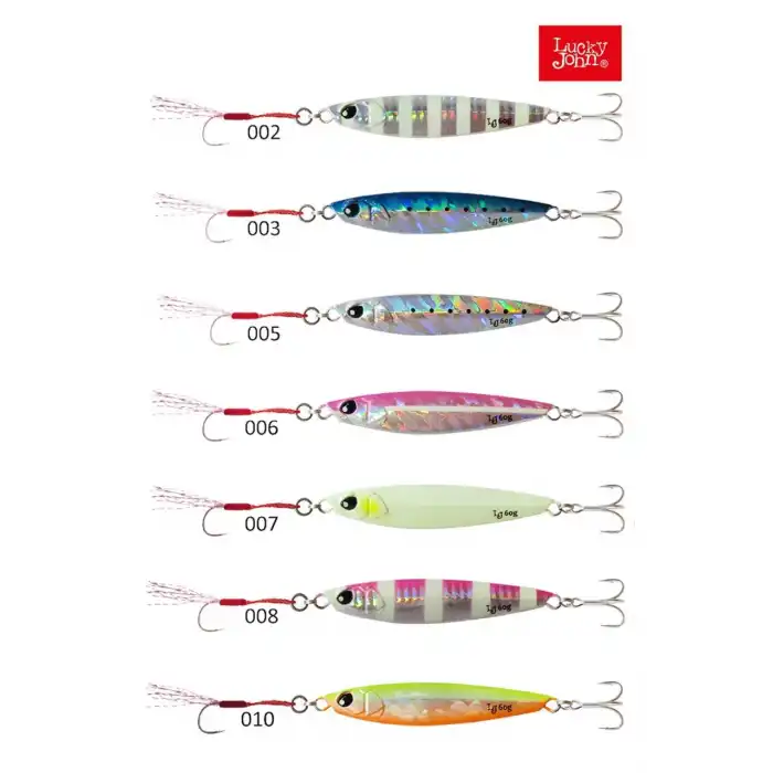 Lucky John Basara Jig Yem 5Gr